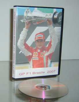 Photo : Propose à vendre DVD Sports - Sports motorisés - BRASILE 2007