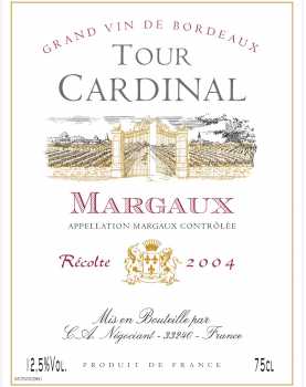 Photo : Propose à vendre Vins France - Bordeaux - Médoc