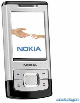 Photo : Propose à vendre Téléphone portable NOKIA - 6500SLIDES