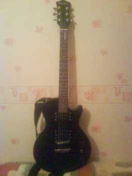 Photo : Propose à vendre Guitare HARLEY BENTON - HARLEY BENTON HBL200BK