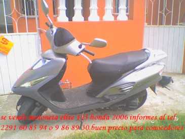 Photo : Propose à vendre Moto 125 cc - HONDA - CM