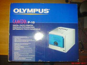 Photo : Propose à vendre Appareil photo OLYMPUS - IMPRIMANTE PHOTO OLYMPUS P10