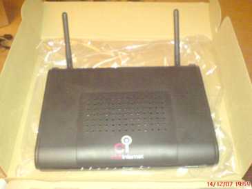 Photo : Propose à vendre équipement réseau CLUB INTERNET - ADSL 2+