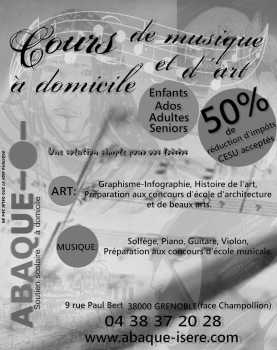 Photo : Propose Cours particulier