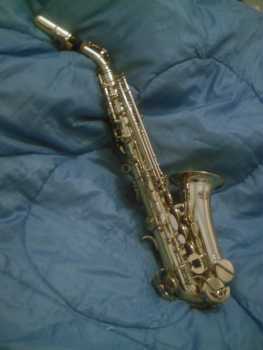 Photo : Propose à vendre Saxophone JF - SOPRANO ENFANT