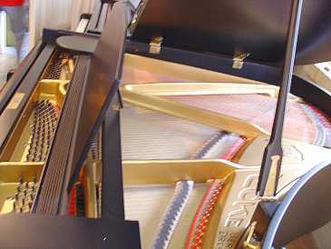 Photo : Propose à vendre Piano à queue