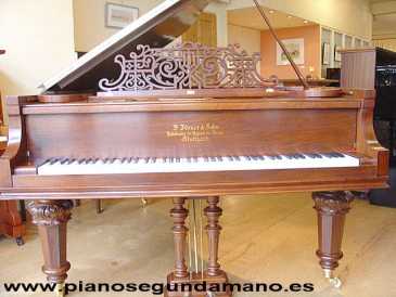 Photo : Propose à vendre Piano à queue