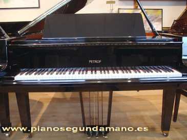 Photo : Propose à vendre Piano à queue 