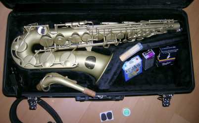 Photo : Propose à vendre Saxophone YAMAHA - YAS-01