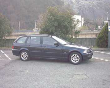 Photo : Propose à vendre Monospace BMW - Série 3 Touring