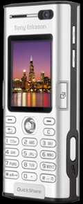 Photo : Propose à vendre Téléphone portable SONY ERICSSON - K600I