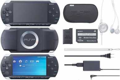 Photo : Propose à vendre Console de jeu SONY - PSP