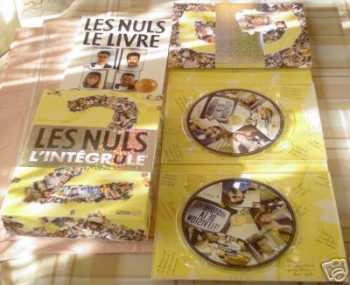 Photo : Propose à vendre DVD Comédie - Comique - LES NULS L'INTEGRULE 2