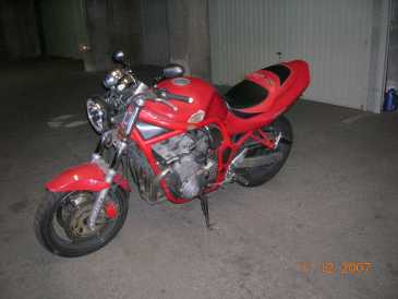 Photo : Propose à vendre Moto 600 cc - SUZUKI - GSF BANDIT S