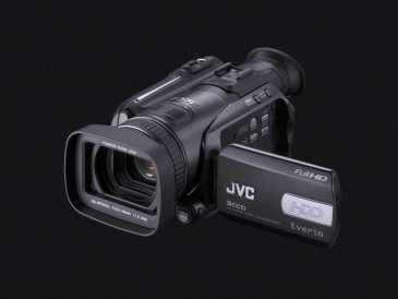 Photo : Propose à vendre Caméscope JVC - JVC GS-HD7EX