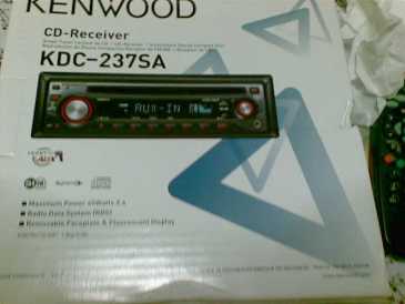 Photo : Propose à vendre Autoradio KENWOOD - KDC-235SA