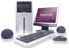 Photo : Propose à vendre Ordinateur de bureau PACKARD BELL - IMEDIA 4083