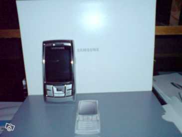 Photo : Propose à vendre Téléphone portable SAMSUNG - SAMSUNG D840