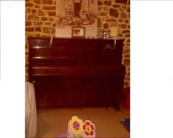 Photo : Propose à vendre Piano droit ERARD - PIANO DROIT ERARD 1856