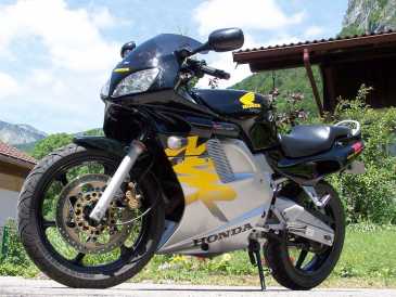 Photo : Propose à vendre Moto 125 cc - HONDA - NSR R
