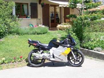 Photo : Propose à vendre Moto 125 cc - HONDA - NSR R