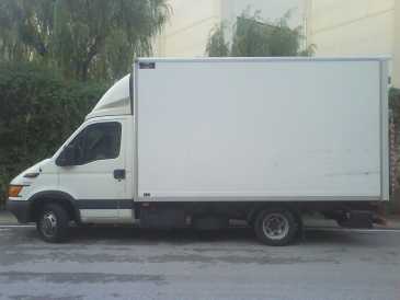 Photo : Propose à vendre Camion et utilitaire IVECO - 35 C 12