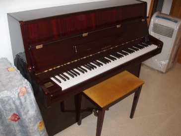 Photo : Propose à vendre Piano droit SAMICK - S-108S