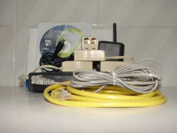 Photo : Propose à vendre équipement réseau IEE802.11G ZYXEL - ROUTER INALAMBRICO IEEE 802.11G ZYXEL