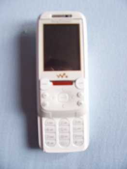Photo : Propose à vendre Téléphone portable SONY ERICSSON - W 850 I
