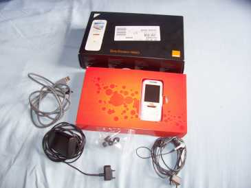 Photo : Propose à vendre Téléphone portable SONY ERICSSON - W 850 I