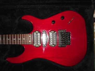 Photo : Propose à vendre Guitare HAMER - DIABLO MADE IN U.S.A.