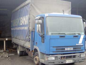 Photo : Propose à vendre Camion et utilitaire IVECO - 75 E 15