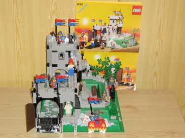 Photo : Propose à vendre Lego / playmobil / meccano LEGO - 6081