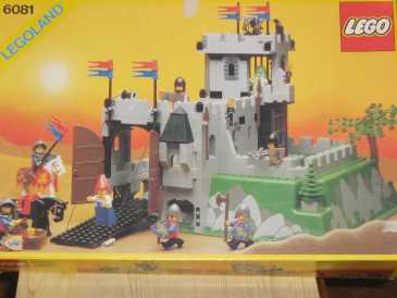 Photo : Propose à vendre Lego / playmobil / meccano LEGO - 6081