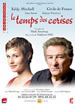Photo : Propose à vendre Billet de théâtre LE TEMPS DES CERISES - THEATRE DE LA MADELEINE - PARIS