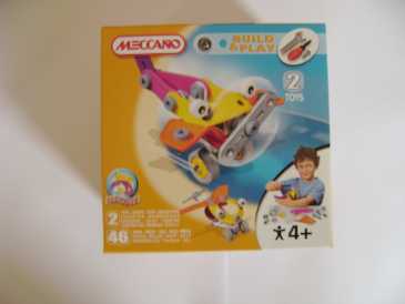 Photo : Propose à vendre Lego / playmobil / meccano MECCANO