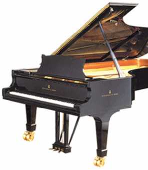 Photo : Propose à vendre Piano à queue STEINWAY & SONS - STEINWAY & SONS MODELLO A (188)