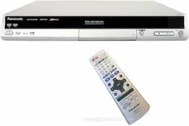 Photo : Propose à vendre Lecteur DVD / magnétoscope PANASONIC - PANASONIC DMR -ES 525