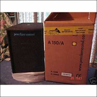 Photo : Propose à vendre Instruments de musique PEECKER SOUND - MONITOR PEECKER SOUND A150/A ATTIVE NEW PER DJ PIA