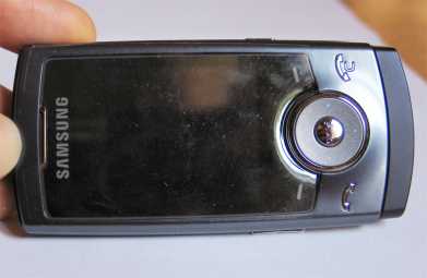 Photo : Propose à vendre Téléphone portable SAMSUNG - SGH-U600