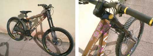 Photo : Propose à vendre Vélo KONA - KONA STINKY DEE LUX