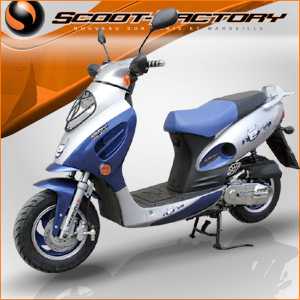 Photo : Propose à vendre Scooter 125 cc - HAIZHIMENG - NERVE 125