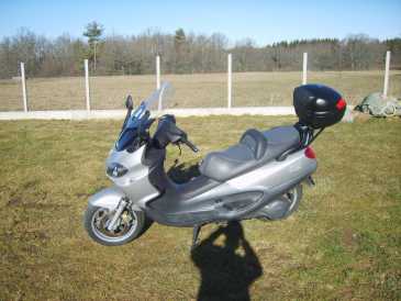 Photo : Propose à vendre Scooter 500 cc - PIAGGIO - PIAGGIO X9 500