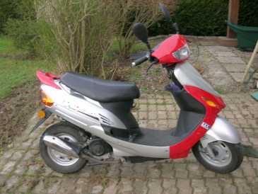 Photo : Propose à vendre Scooter 50 cc - YIYING - YIYING 50 QT
