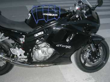 Photo : Propose à vendre Moto 600 cc - HYOSUNG