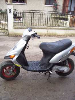 Photo : Propose à vendre Scooter 50 cc - GILERA - GILERA STALKER 50