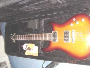 Photo : Propose à vendre Guitare IBANEZ - IBANEZ SZ 320 BS