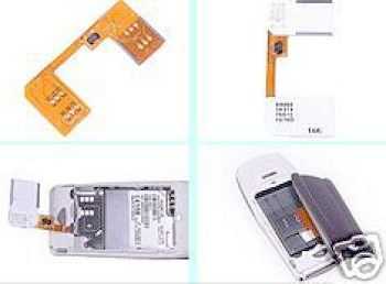 Photo : Propose à vendre Téléphone portable DUAL SIM ADAPTER FUR HANDYS - DUAL SIM ADAPTER FUR HANDYS