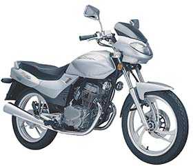 Photo : Propose à vendre Moto 125 cc - JIALING - JH