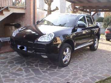 Photo : Propose à vendre Voiture 4x4 PORSCHE - Cayenne